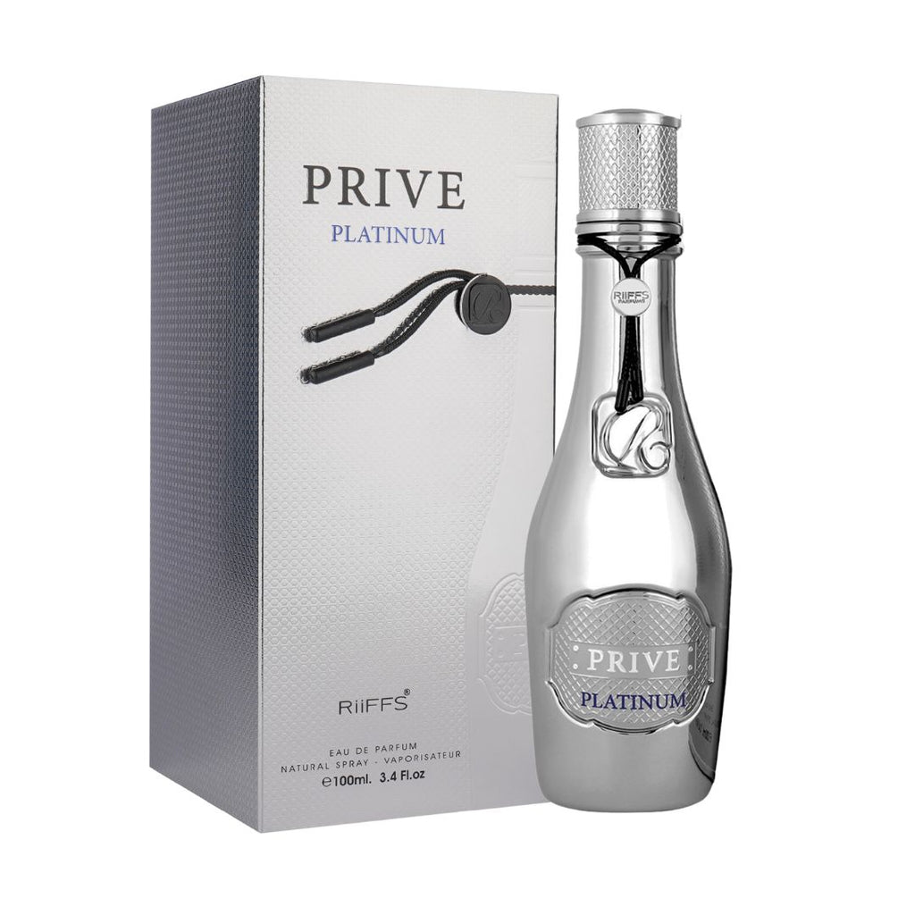 RiiFFS Prive Platinum EDP 100ml
