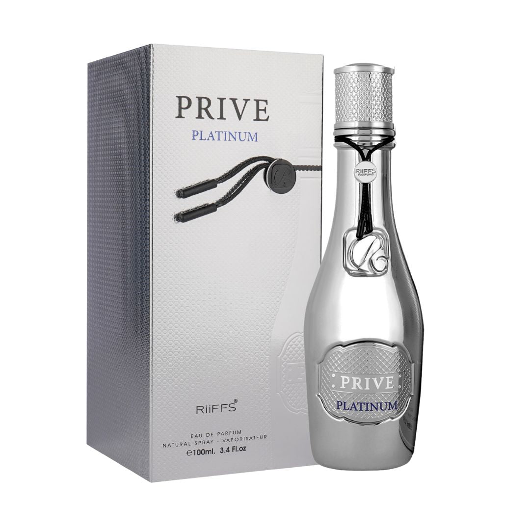 RiiFFS Prive Platinum EDP 100ml
