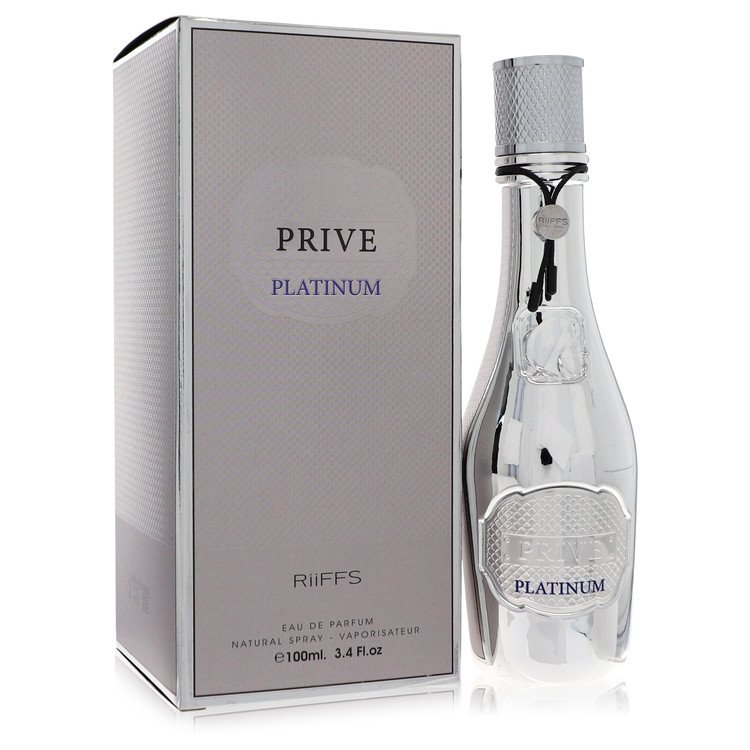 RiiFFS Prive Platinum EDP 100ml