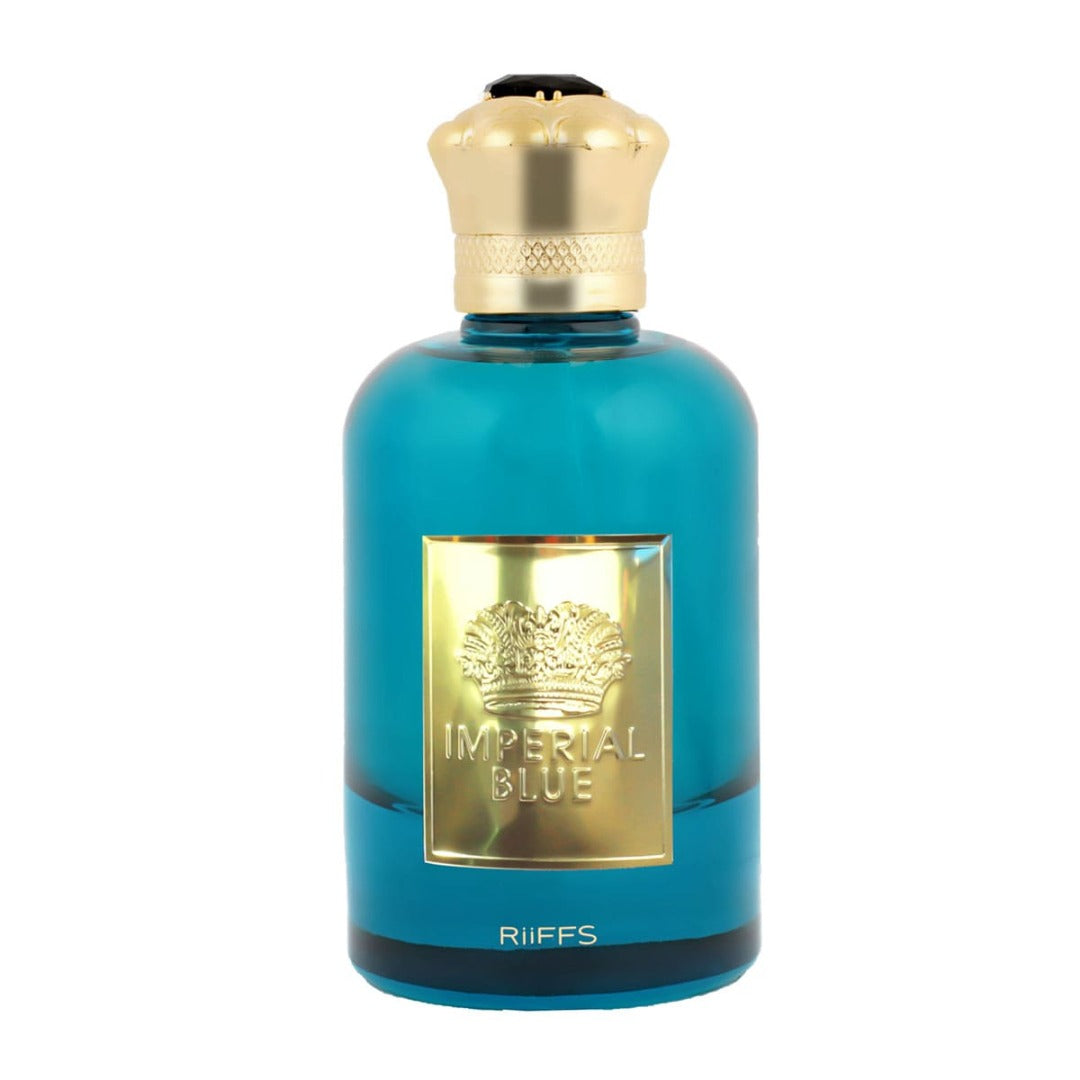 RiiFFS Imperial Blue Eau de Parfum 100ml Fragrance for Men – product image 3