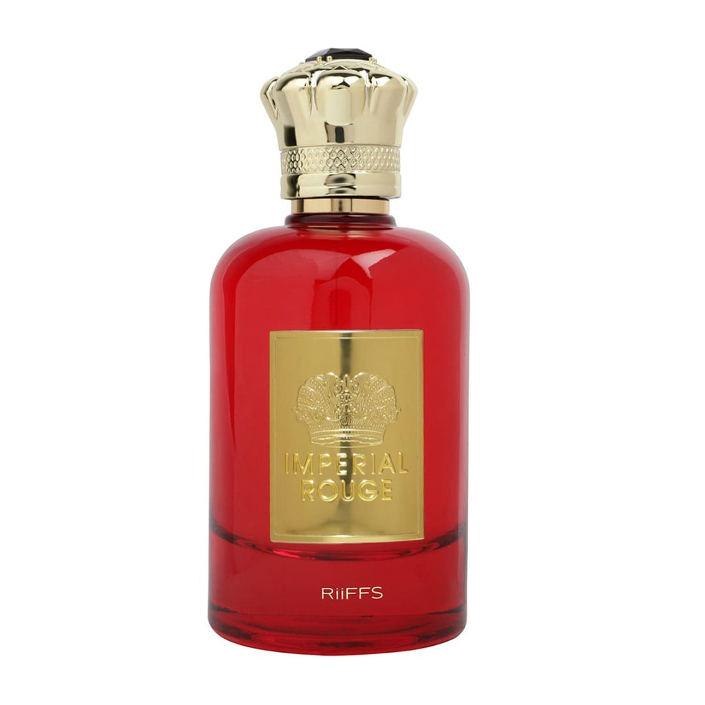 RiiFFS Imperial Rouge Eau De Parfum for Men & Women, 100ml