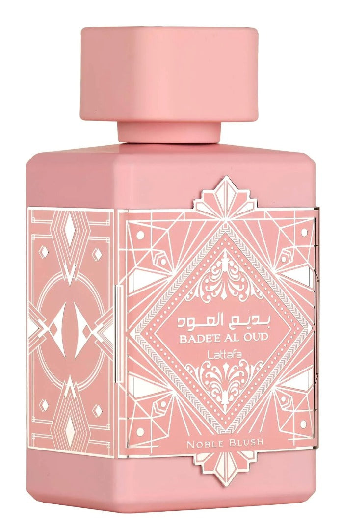 Lattafa Badee Al Oud Noble Blush Eau de Parfum 100ml Perfume for Women & Men