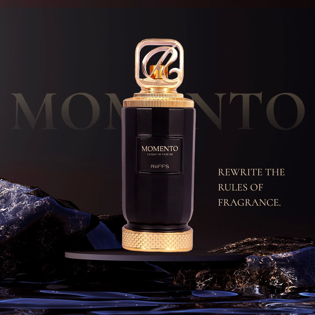 RiiFFS Momento Extrait de Parfum Spray, 100ml
