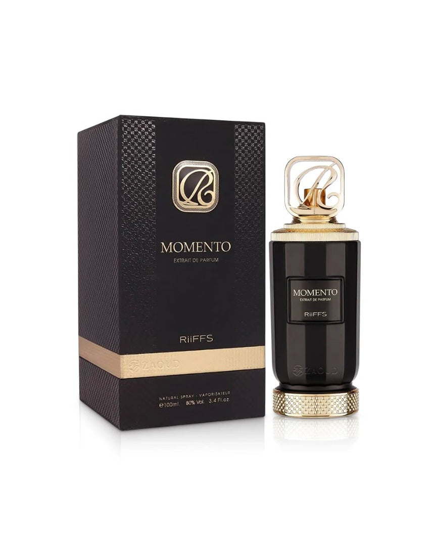 RiiFFS Momento Extrait de Parfum Spray, 100ml