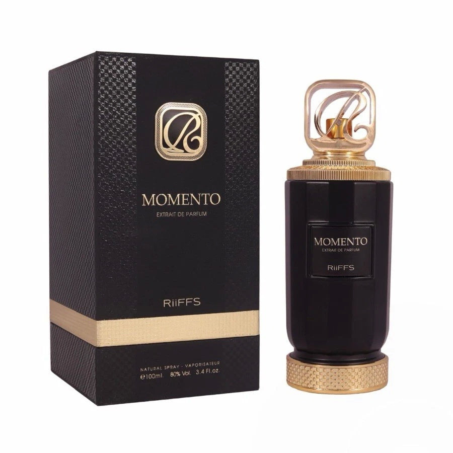 RiiFFS Momento Extrait de Parfum Spray, 100ml
