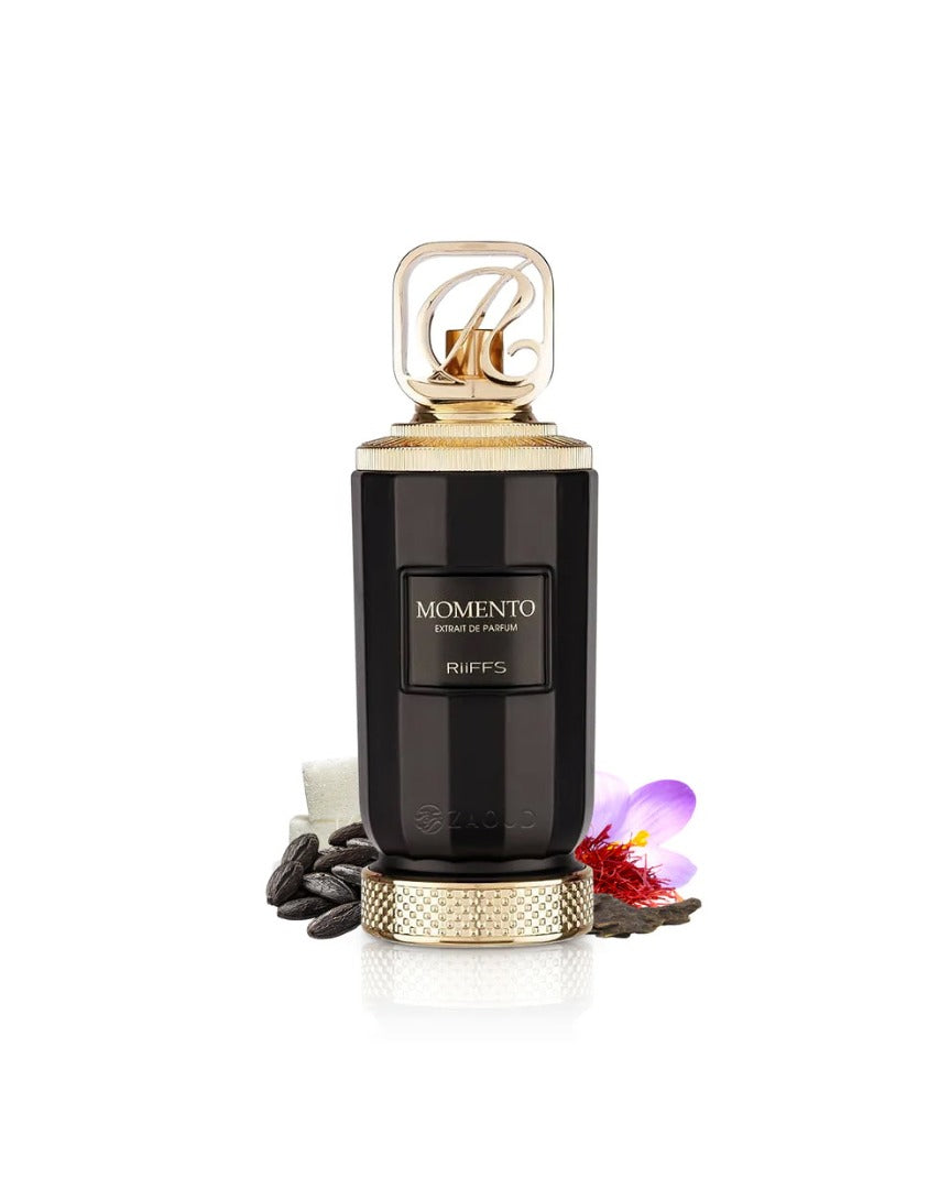 RiiFFS Momento Extrait de Parfum Spray, 100ml