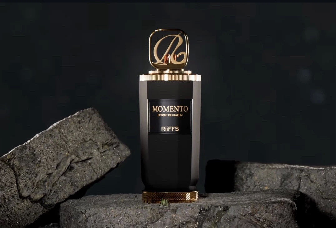 RiiFFS Momento Extrait de Parfum Spray, 100ml