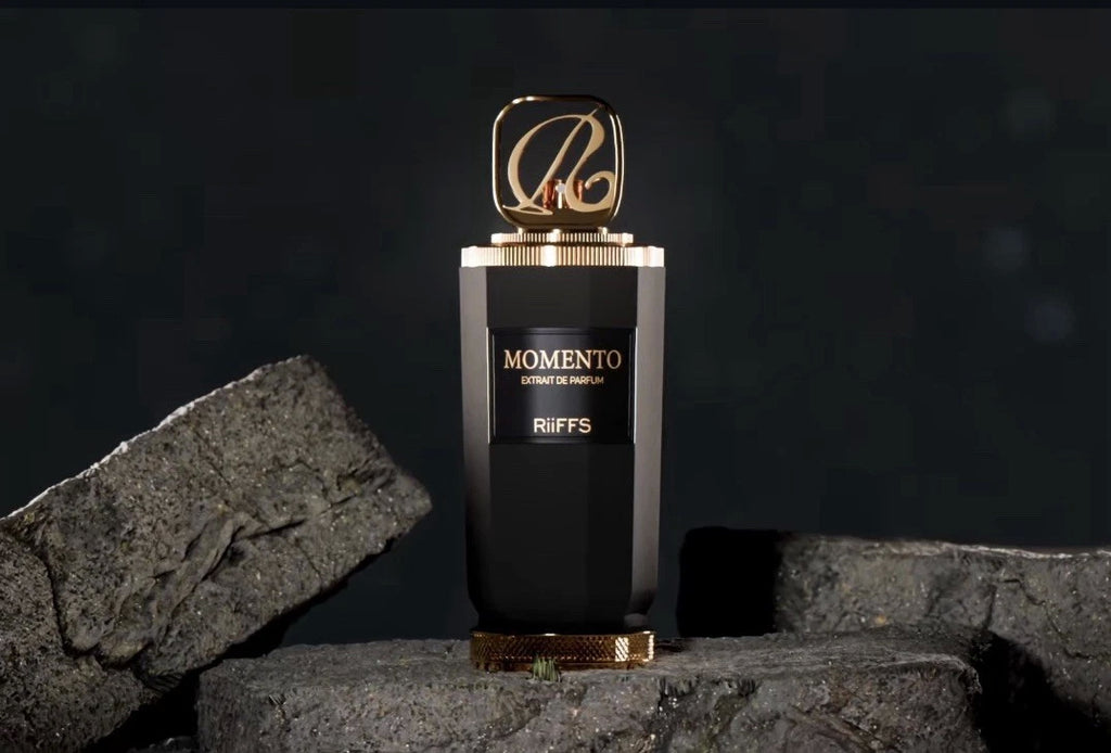 RiiFFS Momento Extrait de Parfum Spray, 100ml