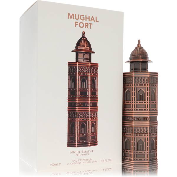 Lattafa Niche Emarati Mughal Fort Eau de Parfum 100ml Fragrance for Men & Women