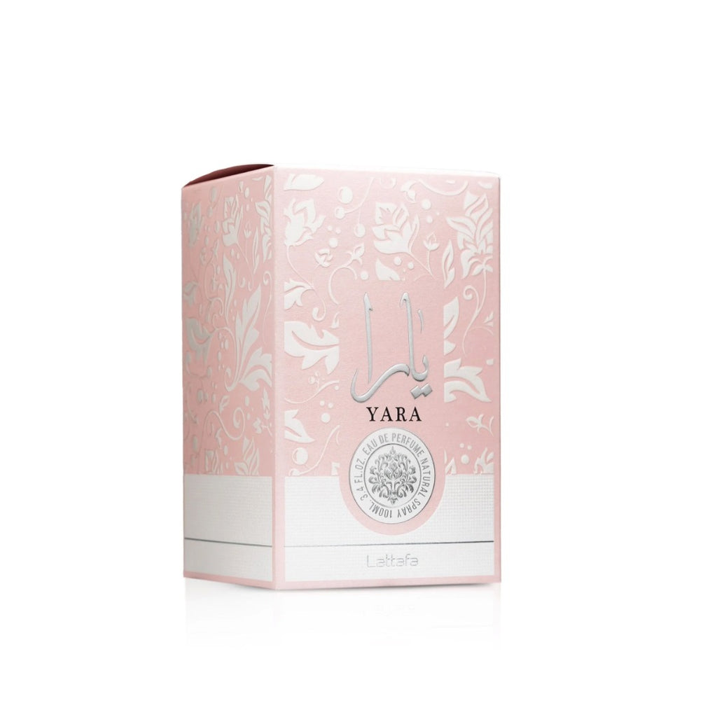 Lattafa Yara Pink Eau de Parfum 100ml Perfume for Women