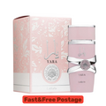 Lattafa Yara Pink Eau de Parfum 100ml Perfume for Women
