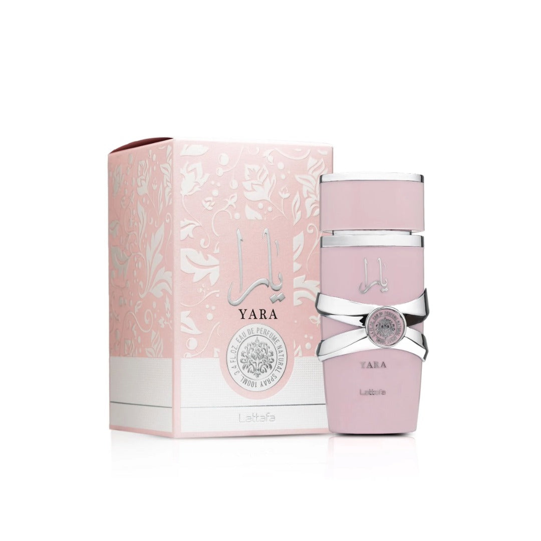 Lattafa Yara Pink Eau de Parfum 100ml Perfume for Women