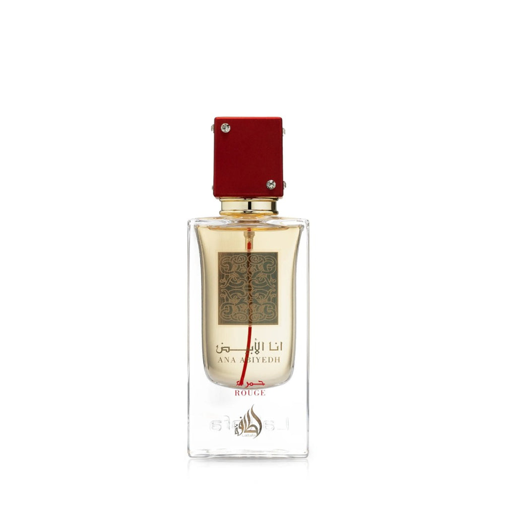 Lattafa Ana Abiyedh Rouge Eau de Parfum 60ml Perfume for Men & Women