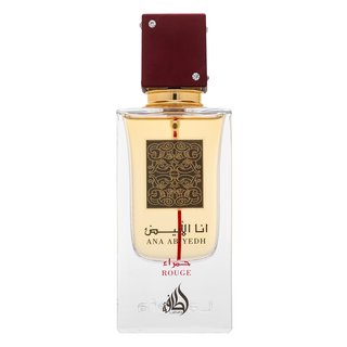 Lattafa Ana Abiyedh Rouge Eau de Parfum 60ml Perfume for Men & Women
