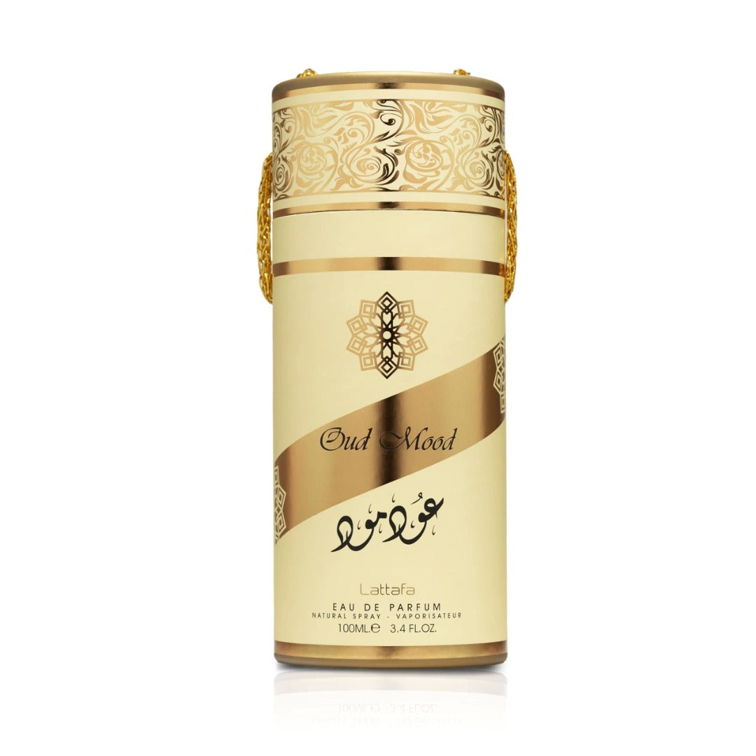 Lattafa Oud Mood Eau de Parfum 100ml Fragrance for Men & Women – product image 6