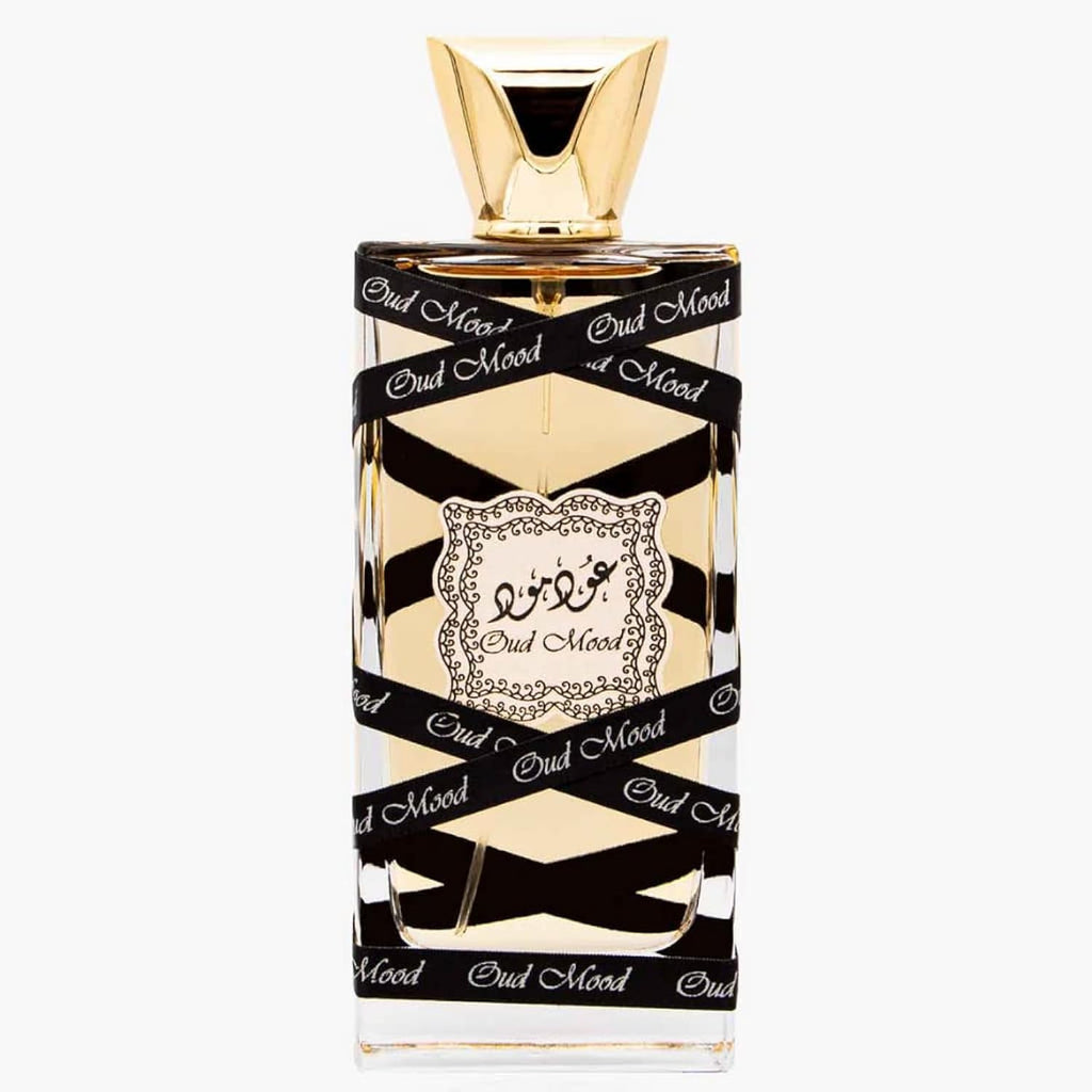 Lattafa Oud Mood Eau de Parfum 100ml Fragrance for Men & Women – product image 5