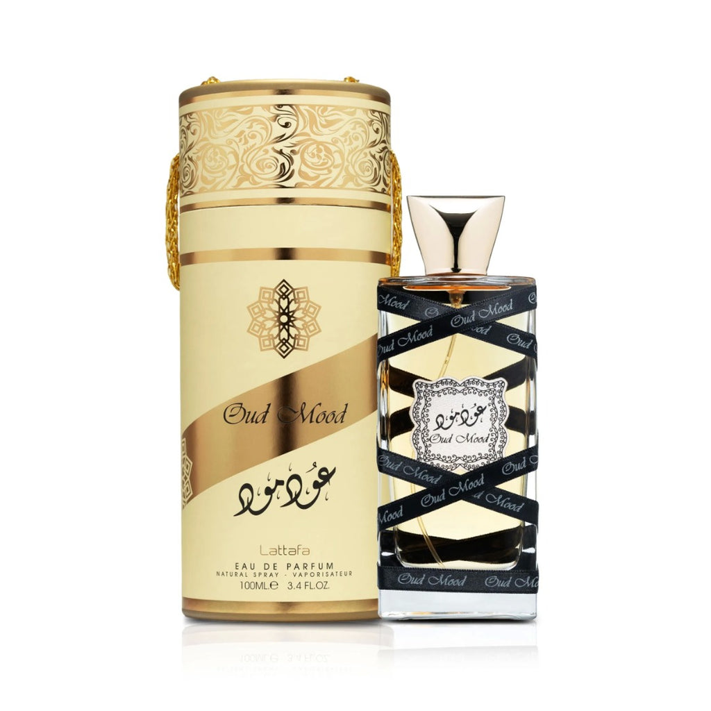 Lattafa Oud Mood Eau de Parfum 100ml Fragrance for Men & Women – product image 3