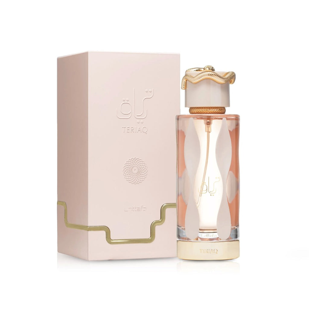 Lattafa Teriaq Eau de Parfum 100ml Fragrance for Men & Women