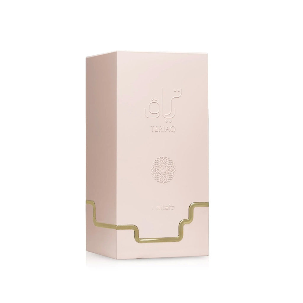 Lattafa Teriaq Eau de Parfum 100ml Fragrance for Men & Women