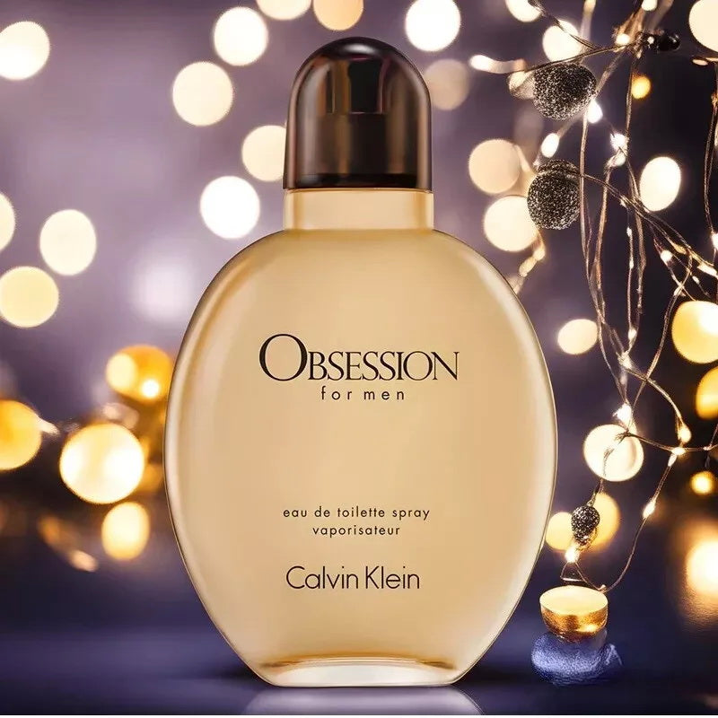 CK OBSESSION MEN 125ml Eau de Toilette Spray