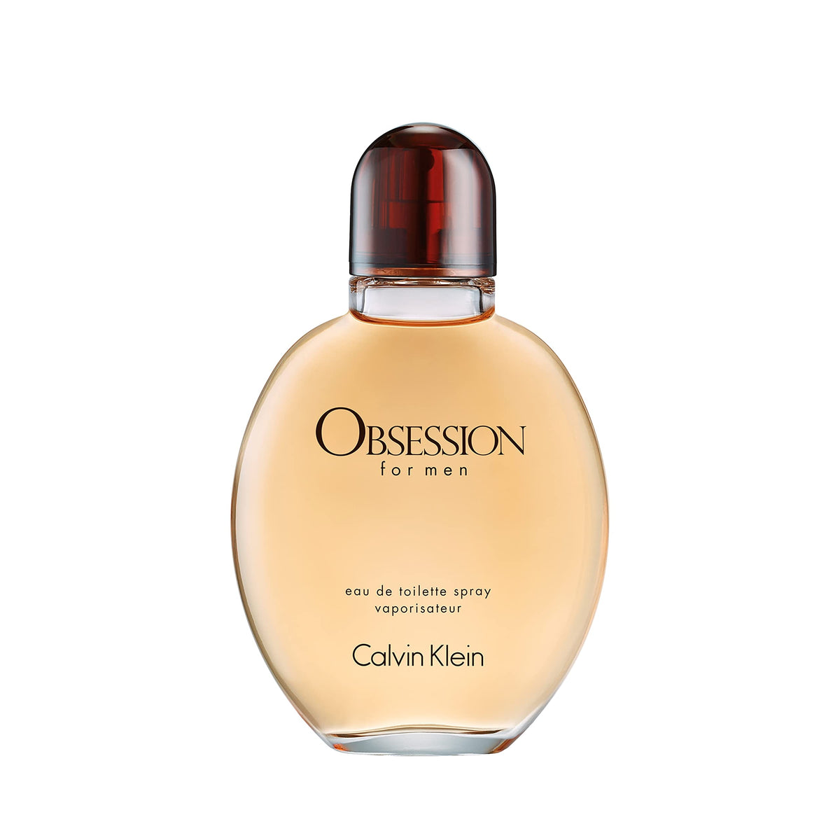 CK OBSESSION MEN 125ml Eau de Toilette Spray