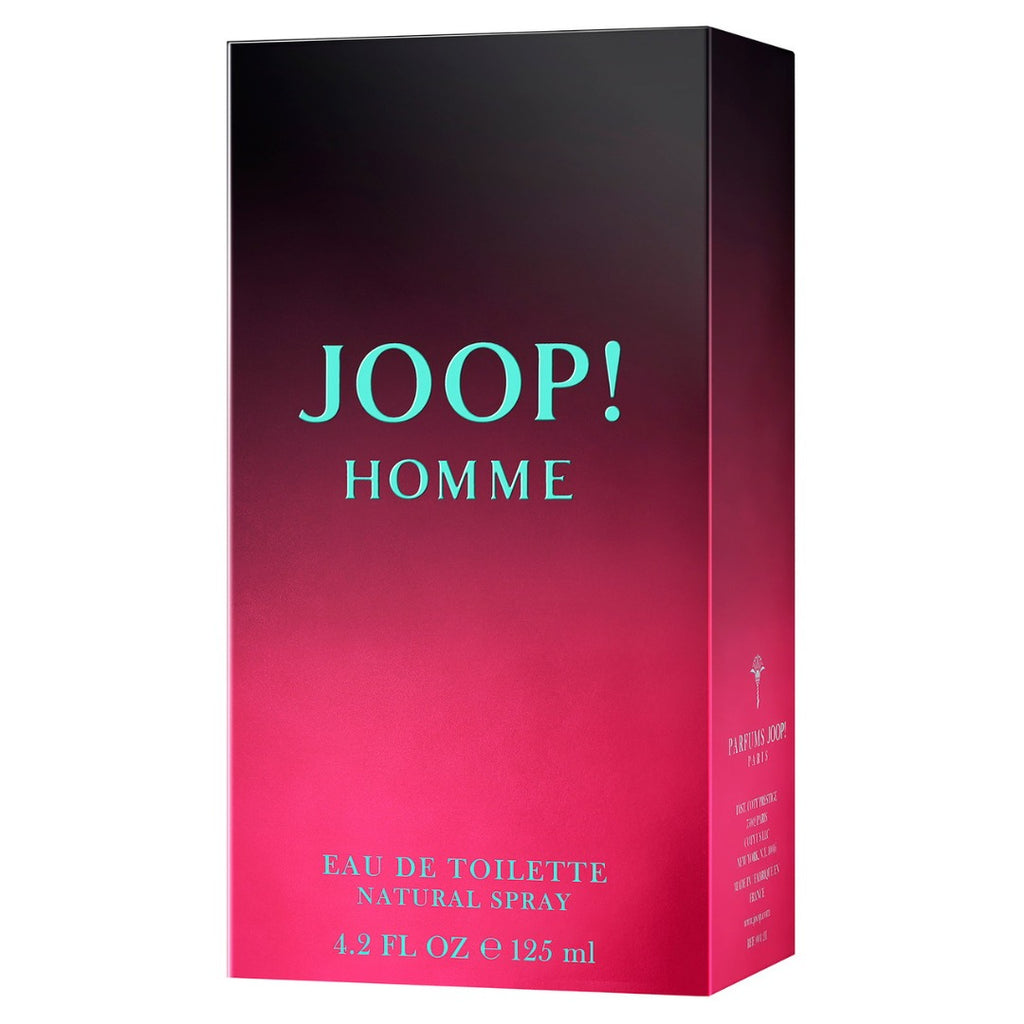 Joop! Homme Profumo Uomo Eau de Toilette Spray 125ml