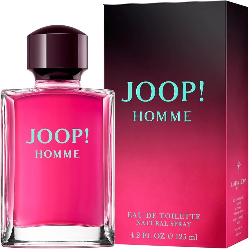 Joop! Homme Profumo Uomo Eau de Toilette Spray 125ml