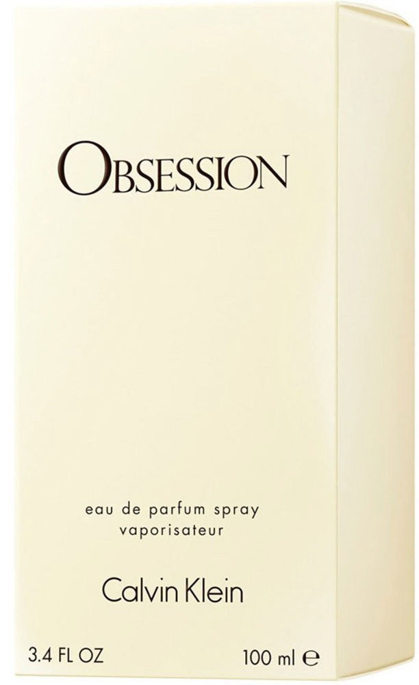 Calvin Klein Obsession Eau de Parfum 100ml