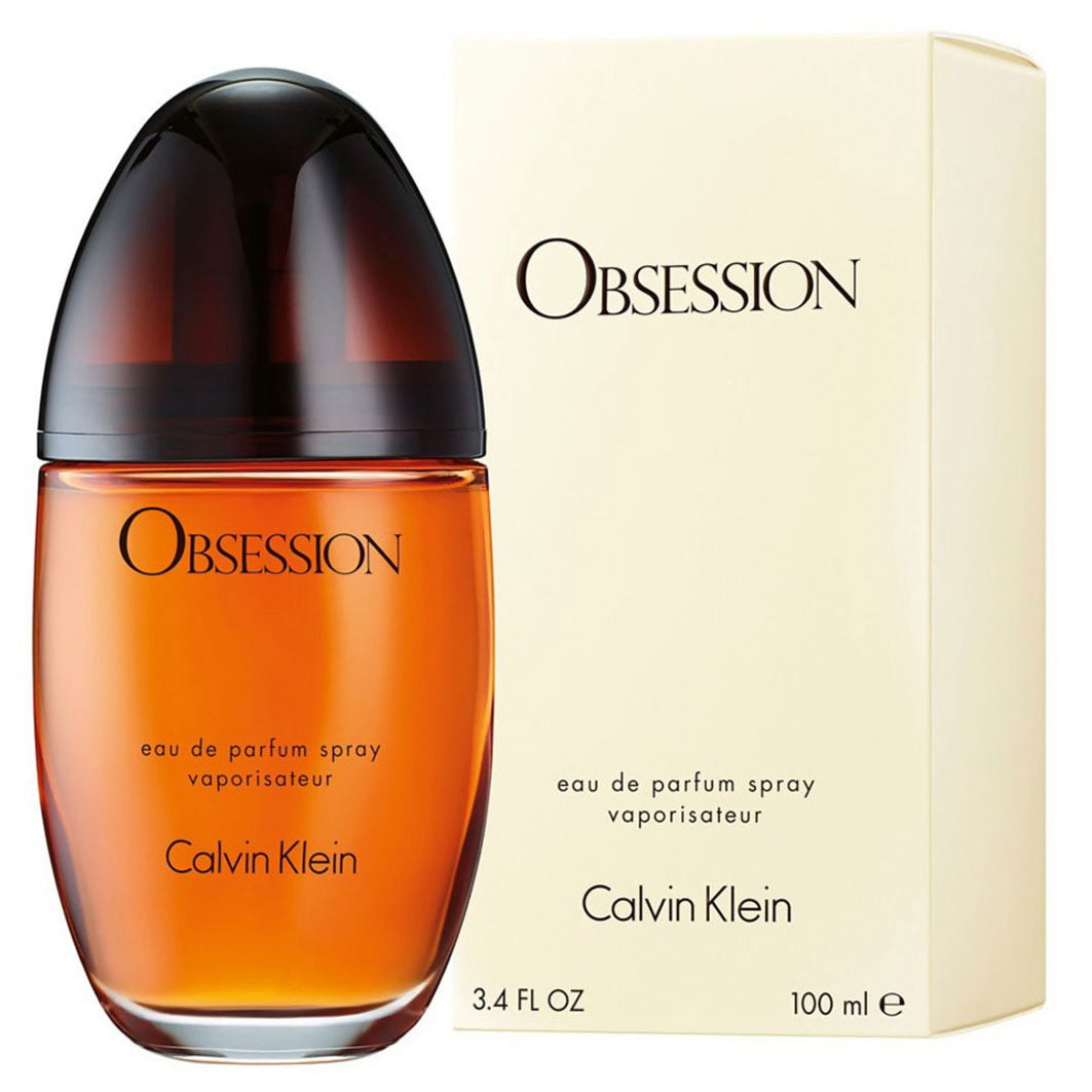 Calvin Klein Obsession Eau de Parfum 100ml