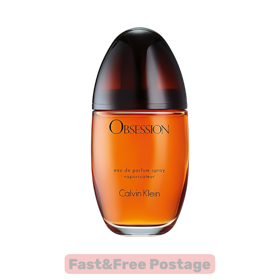 Calvin Klein Obsession Eau de Parfum 100ml