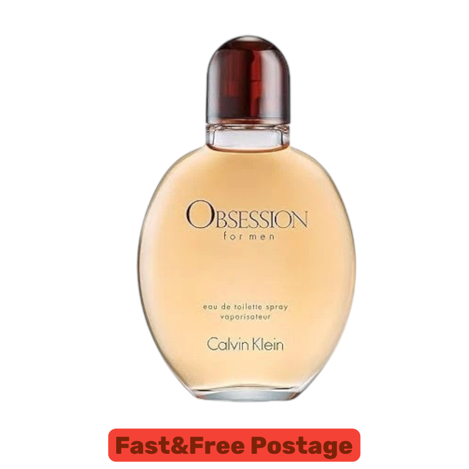 Ck Obsession Men 125ml A/Shave