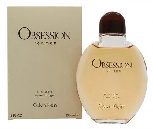 Ck Obsession Men 125ml A/Shave