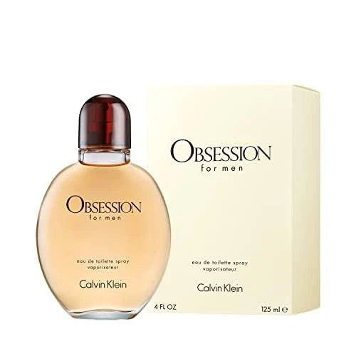 Ck Obsession Men 125ml A/Shave