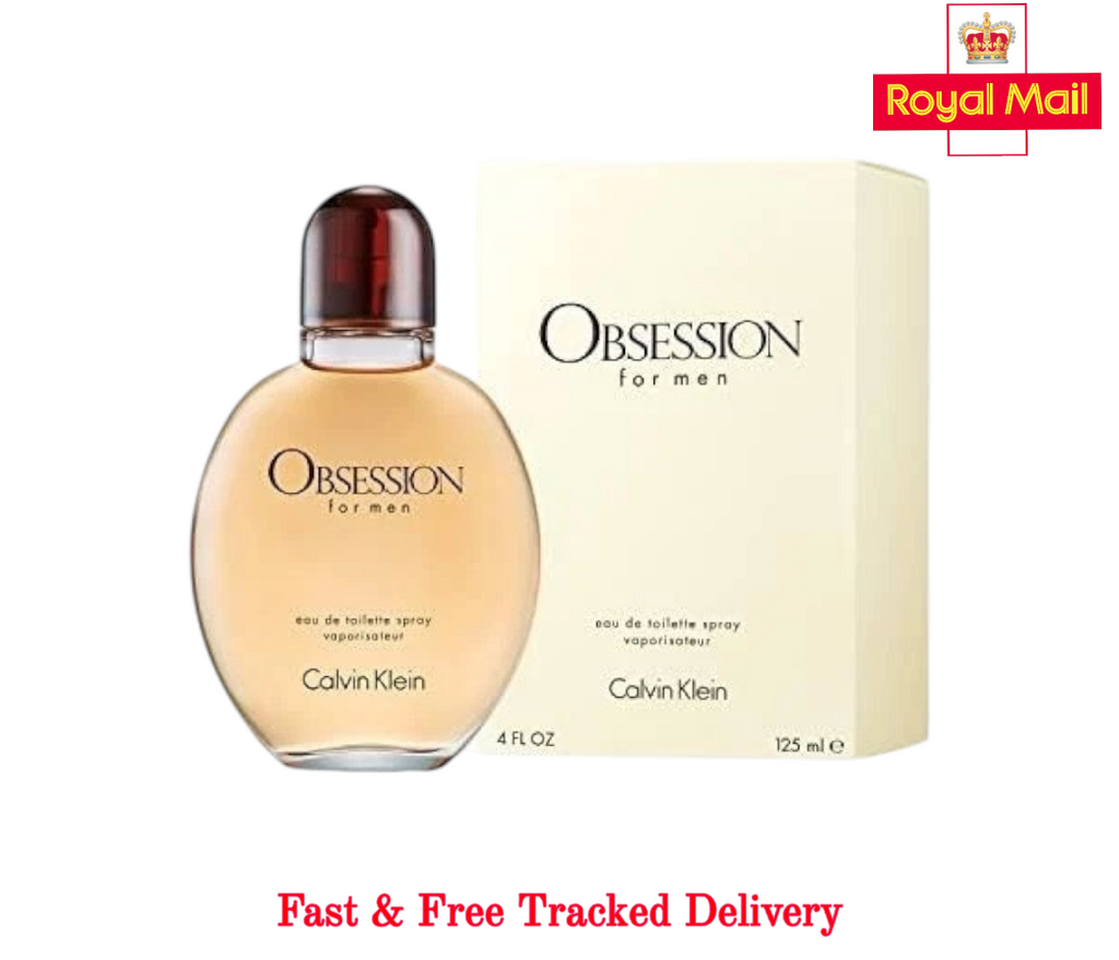 Ck Obsession Men 125ml A/Shave