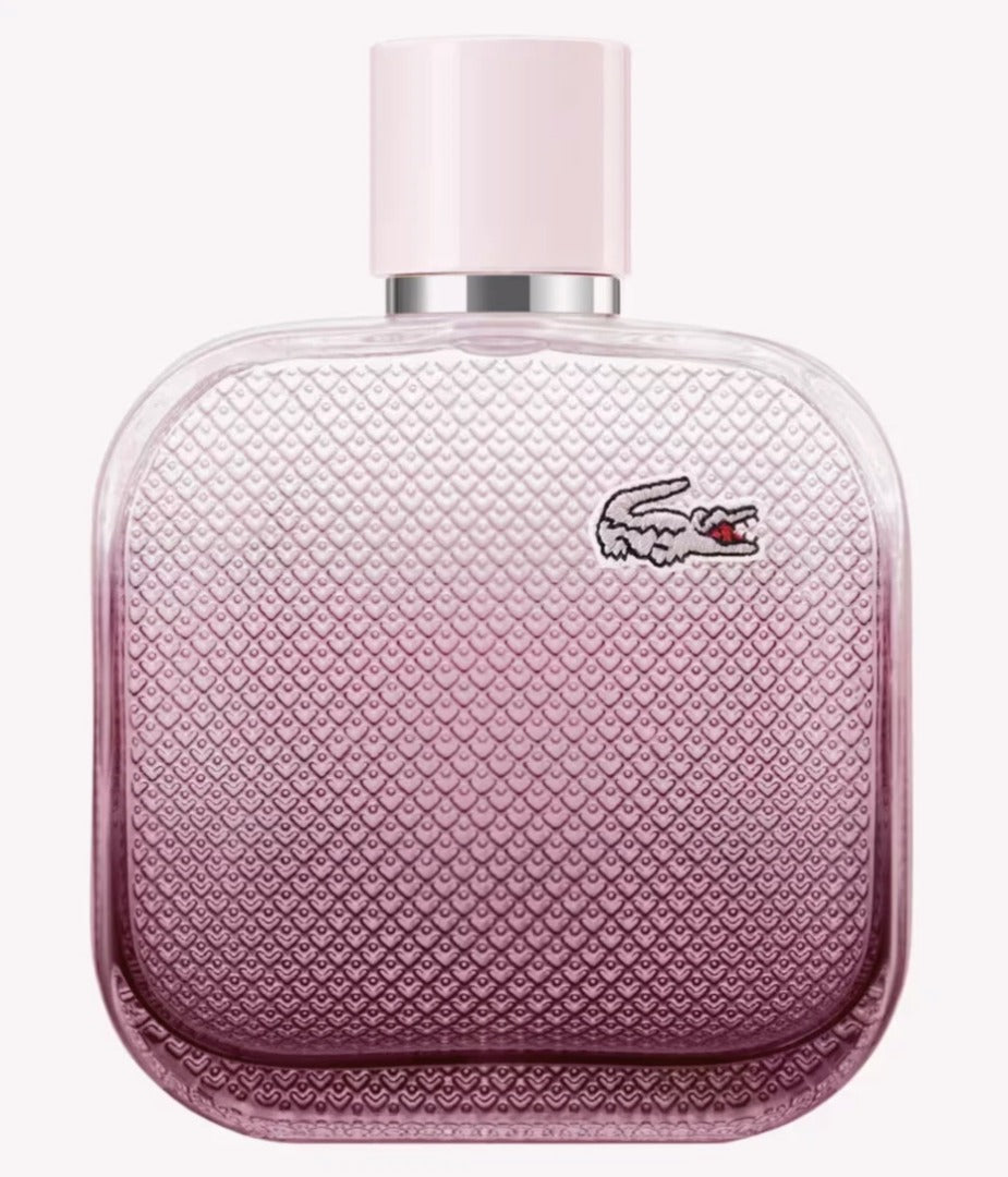 Lacoste L.12.12 Rose Eau de Toilette for Women, 50ml