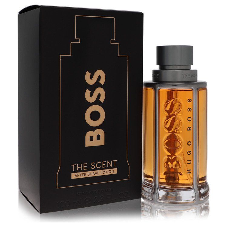 Hugo Boss The Scent After Shave Lotion 100ml
