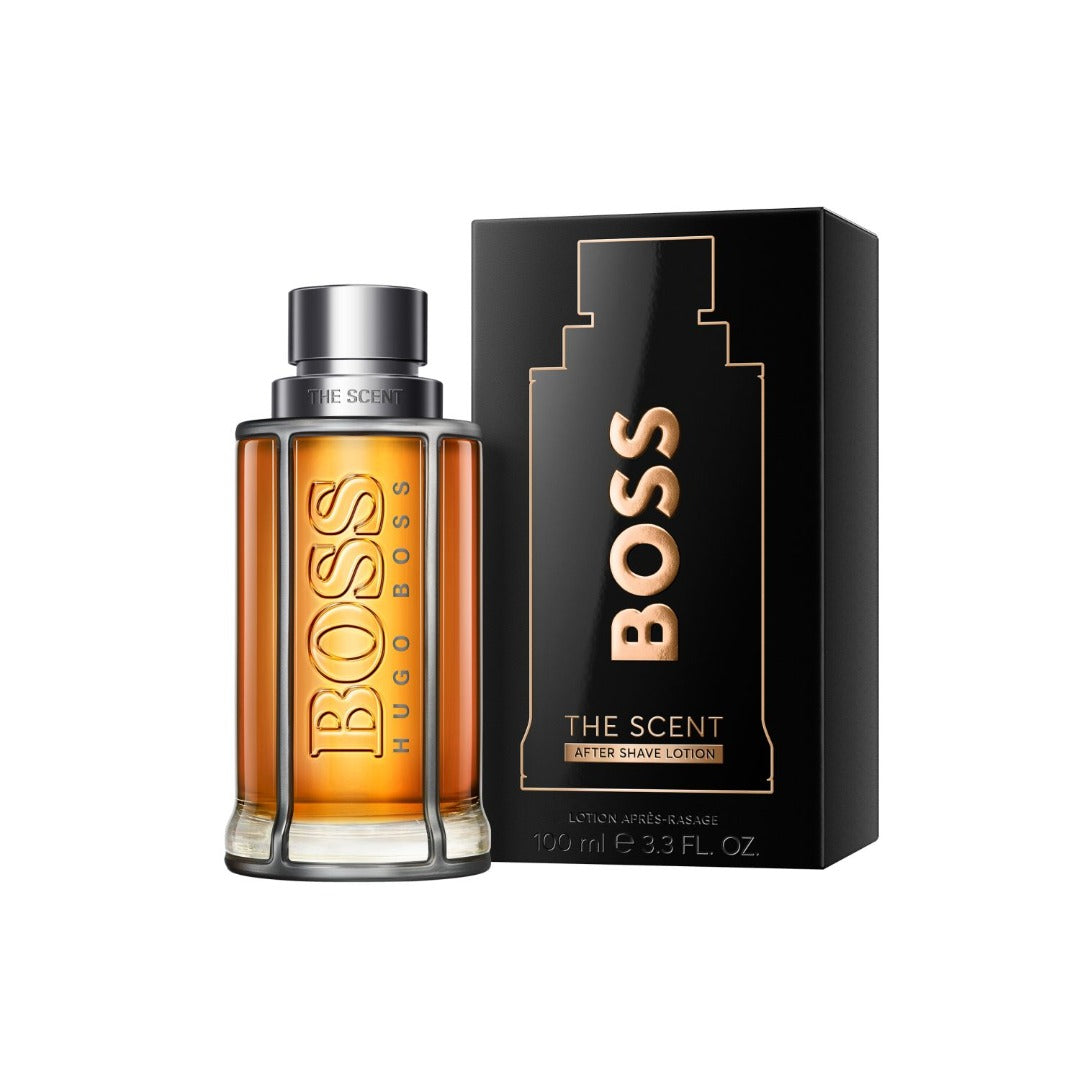 Hugo Boss The Scent After Shave Lotion 100ml