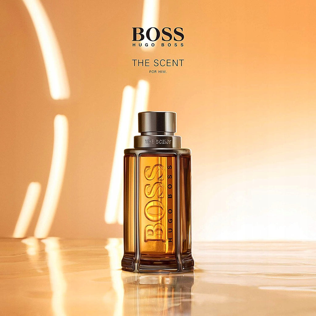 Hugo Boss The Scent After Shave Lotion 100ml