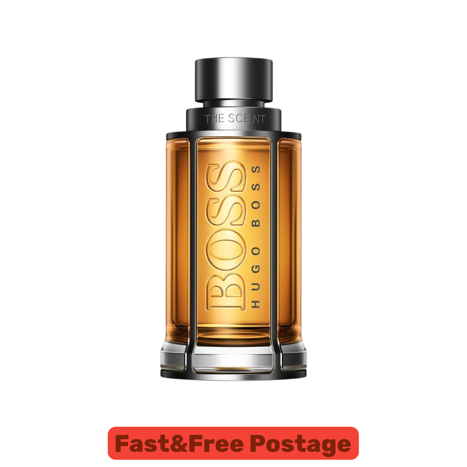 Hugo Boss The Scent After Shave Lotion 100ml
