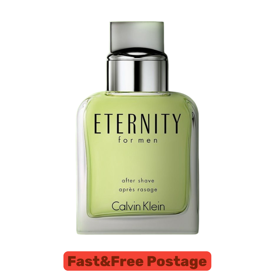 Calvin Klein Eternity After Shave 100ml Splash for Men