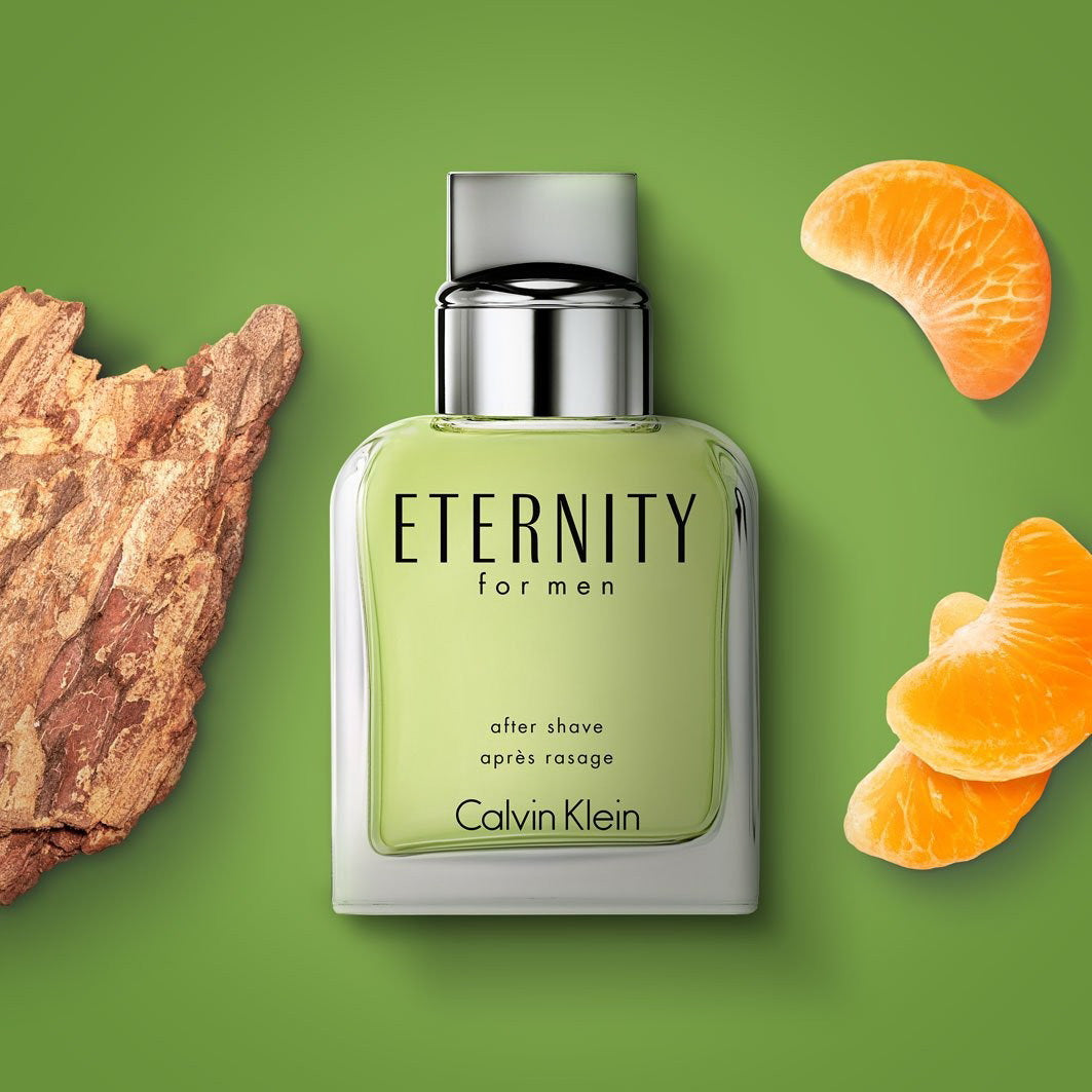 Calvin Klein Eternity After Shave 100ml Splash for Men