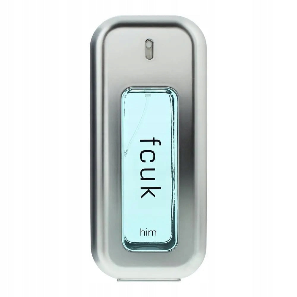 FCUK For Him Eau De Toilette 100ml