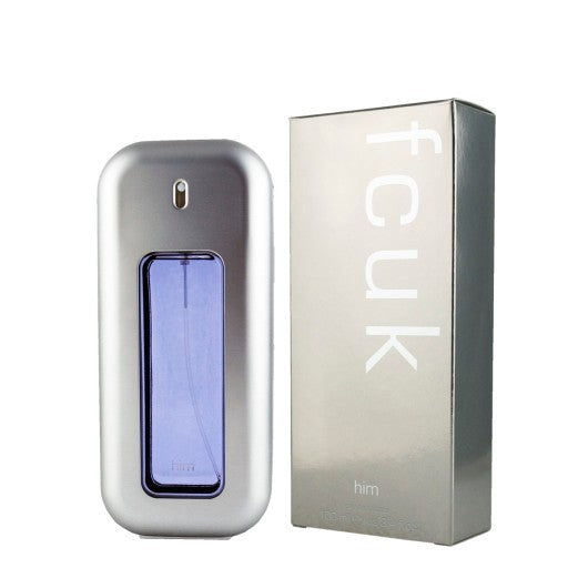 FCUK For Him Eau De Toilette 100ml