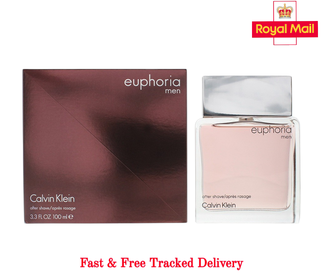 Calvin Klein Euphoria After Shave Lotion 100ml