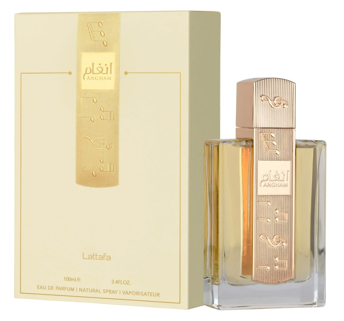 Lattafa Angham Eau de Parfum 100ml Fragrance for Men & Women