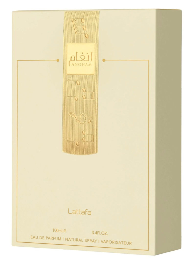 Lattafa Angham Eau de Parfum 100ml Fragrance for Men & Women