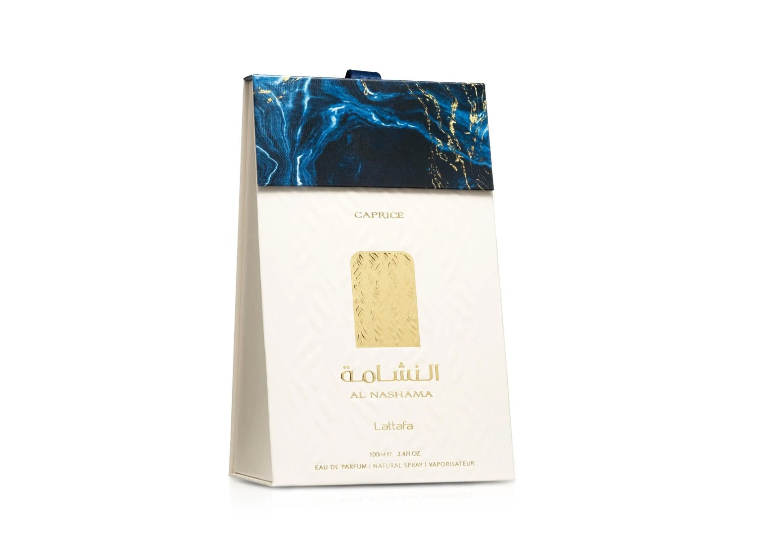 Lattafa Al Nashama Caprice Eau de Parfum 100ml Fragrance