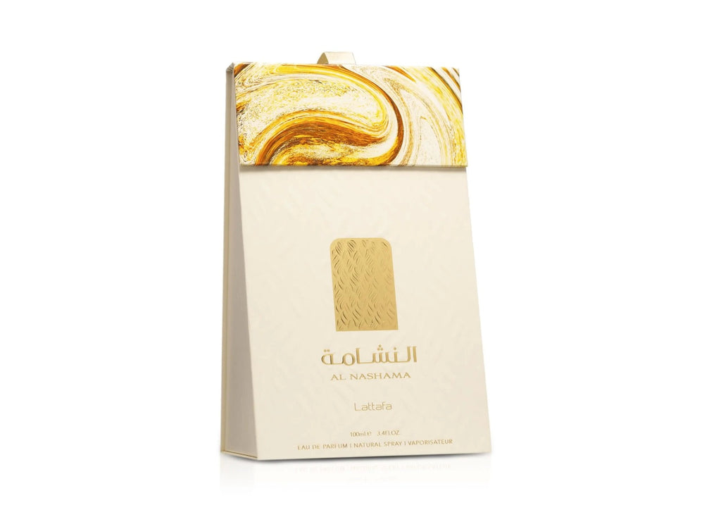Lattafa Al Nashama Eau de Parfum 100ml Fragrance Perfume