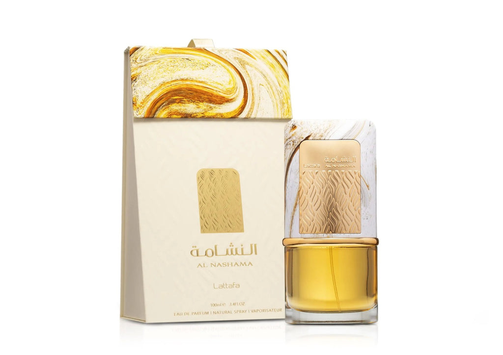Lattafa Al Nashama Eau de Parfum 100ml Fragrance Perfume