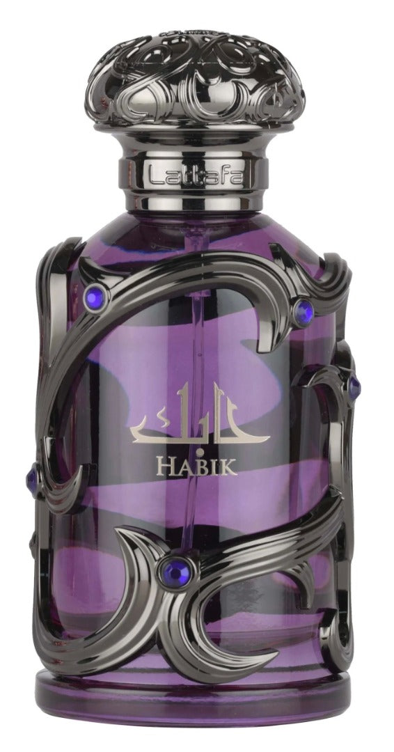 Lattafa Habik Men Eau de Parfum 100ml Fragrance for Men